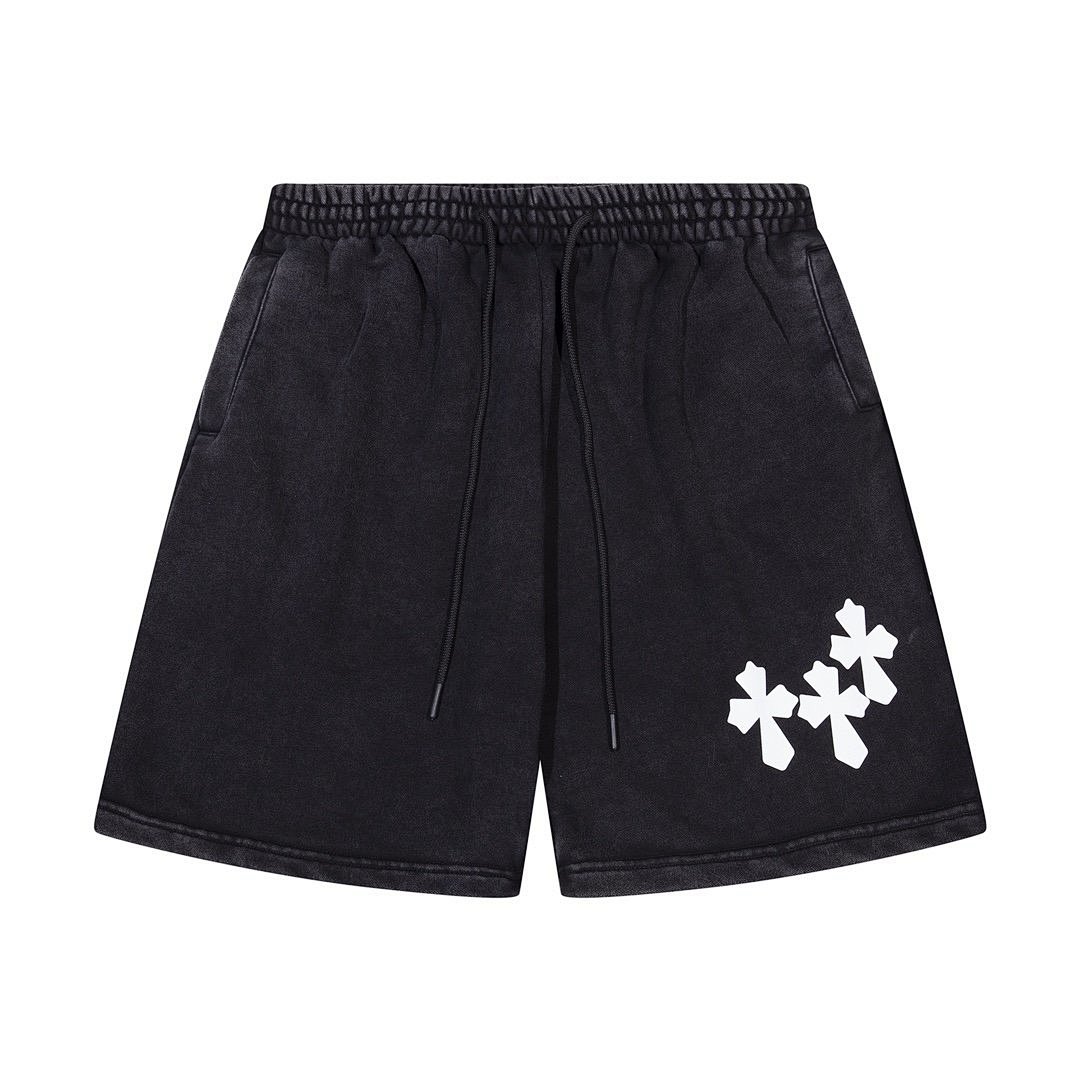 Chanel Chrome Hearts Shorts - Image 46