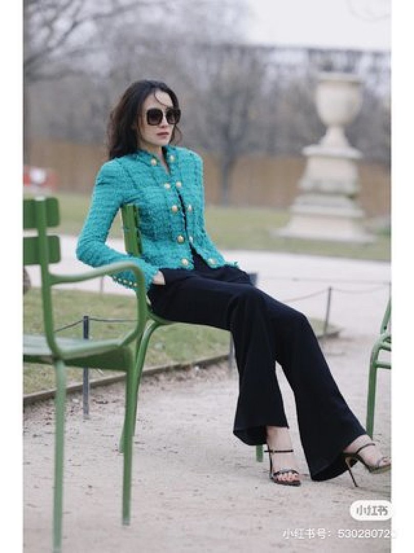 Christian Louboutin Balmain - Image 6