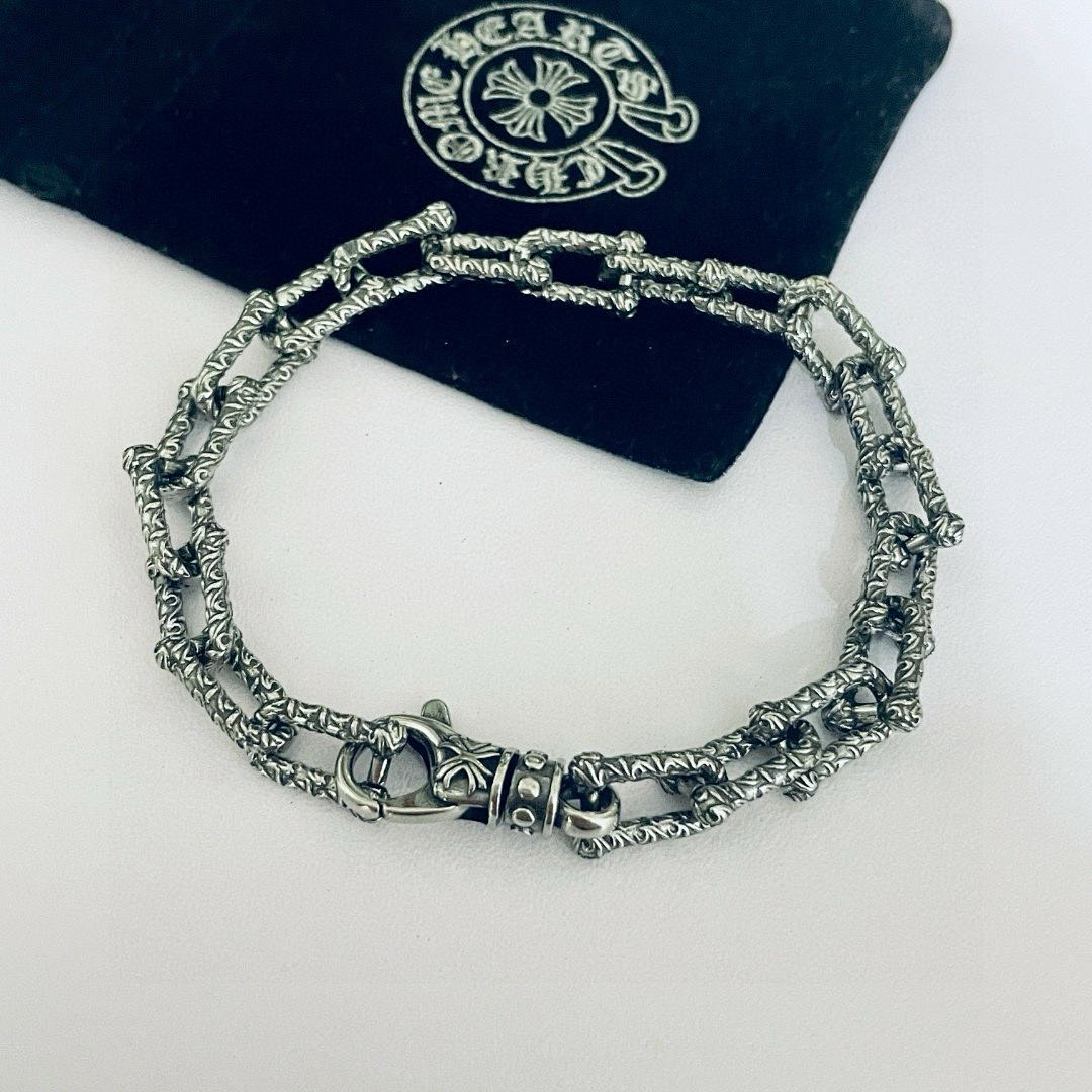 Chanel Chrome Hearts Bracelet - Image 60