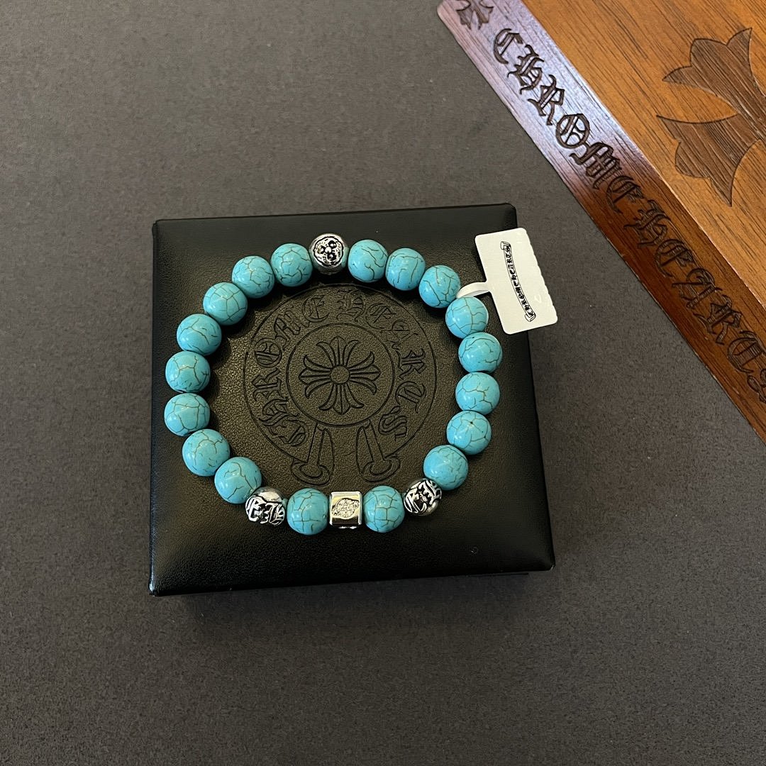 Chanel Chrome Hearts Bracelet - Image 49