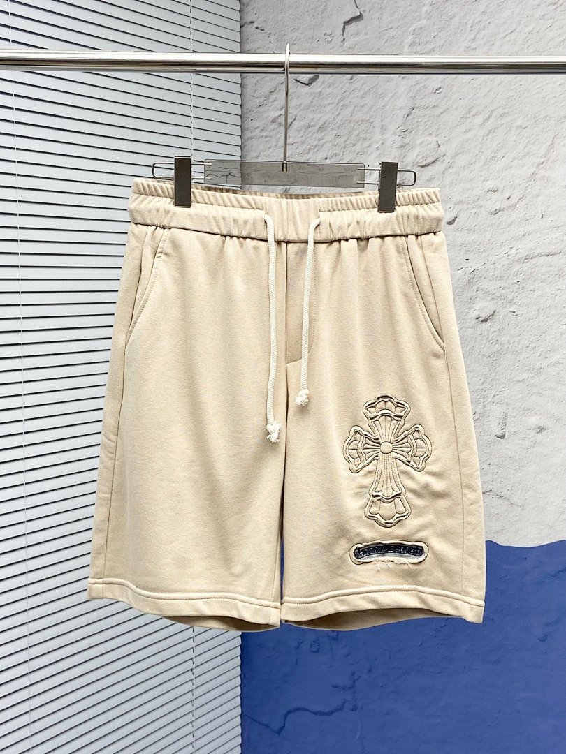 Chanel Chrome Hearts Shorts - Image 80
