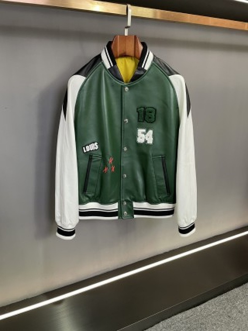 Other Men's Leather Jacket - Image 39