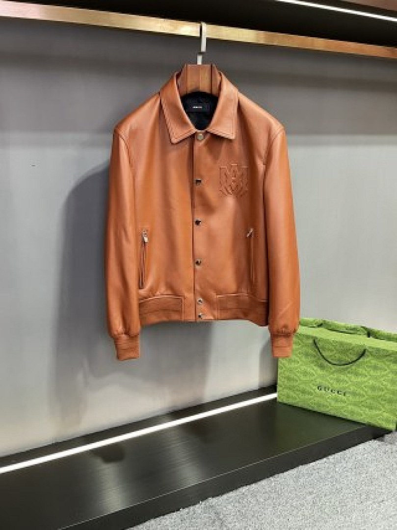 Other Men's Leather Jacket - Image 72