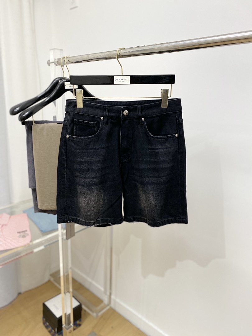 Chanel Chrome Hearts Shorts - Image 13