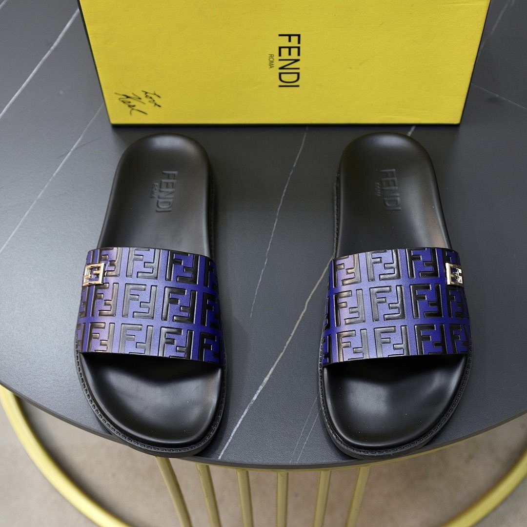 Other Men's Slippers - Image 68