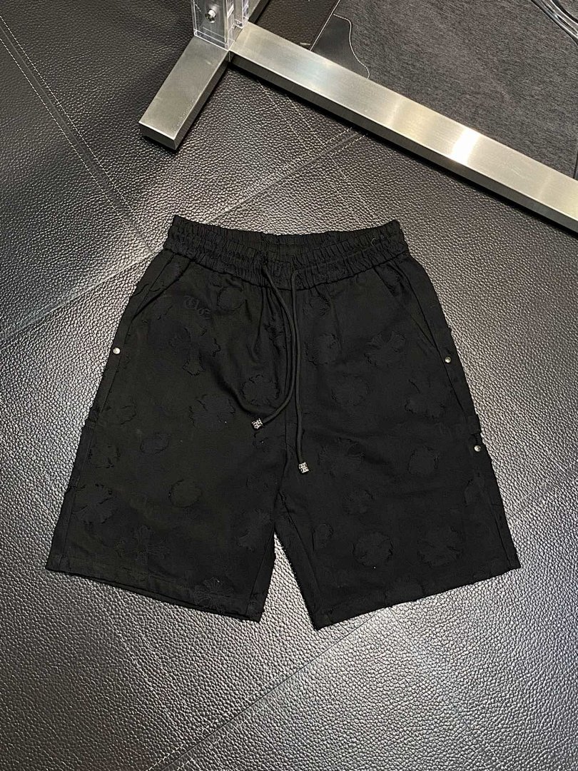 Chanel Chrome Hearts Shorts - Image 22