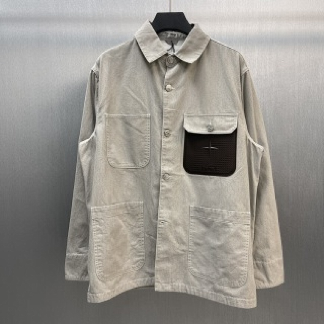 On Running Stone Island - Image 111