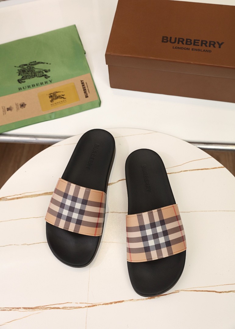 Other Men's Slippers