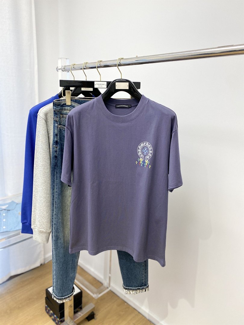 Chanel Chrome Hearts T-Shirt - Image 98