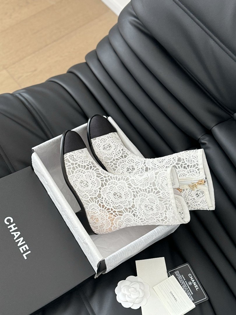 Other Chanel Shoes - Image 59