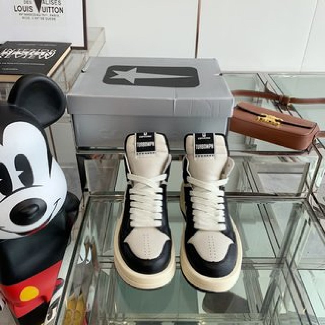 Rick Owens Shoes - Image 34