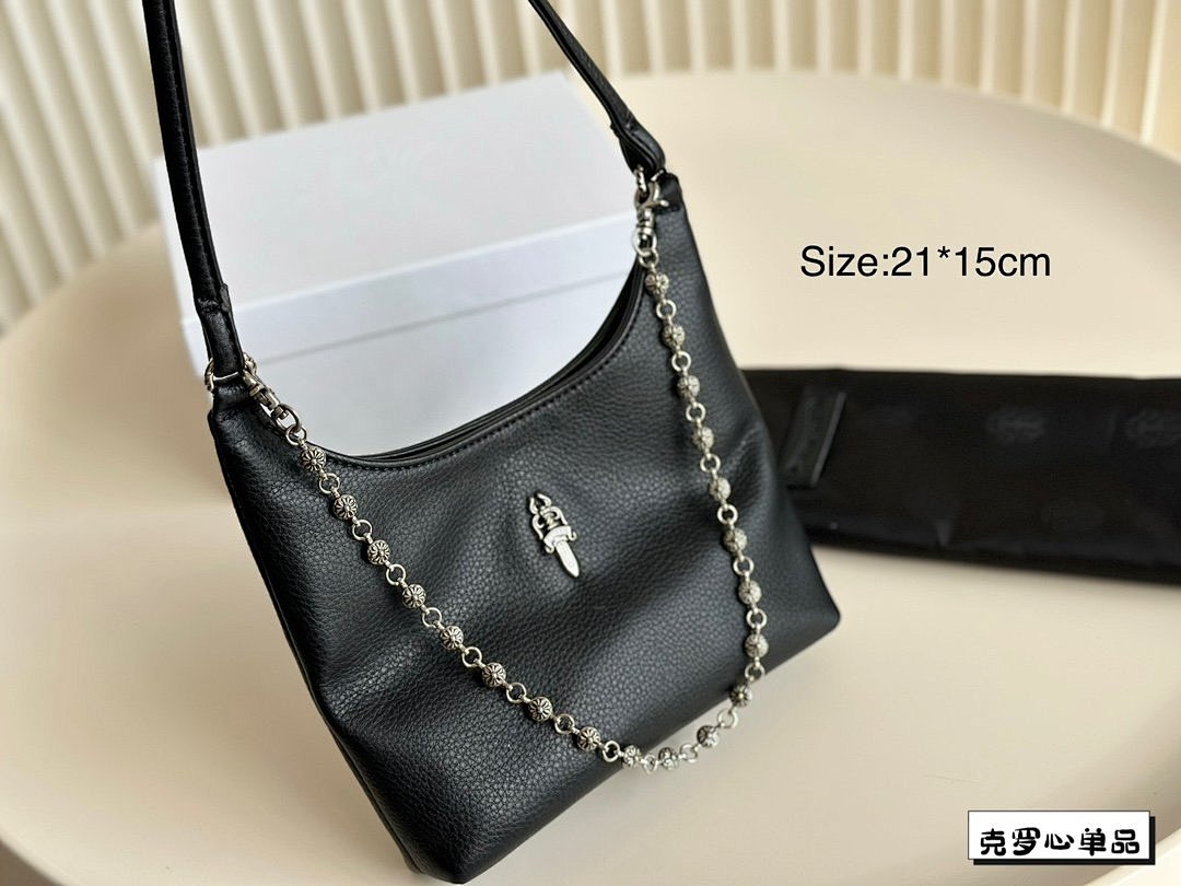 Chanel Chrome Hearts Bag - Image 3