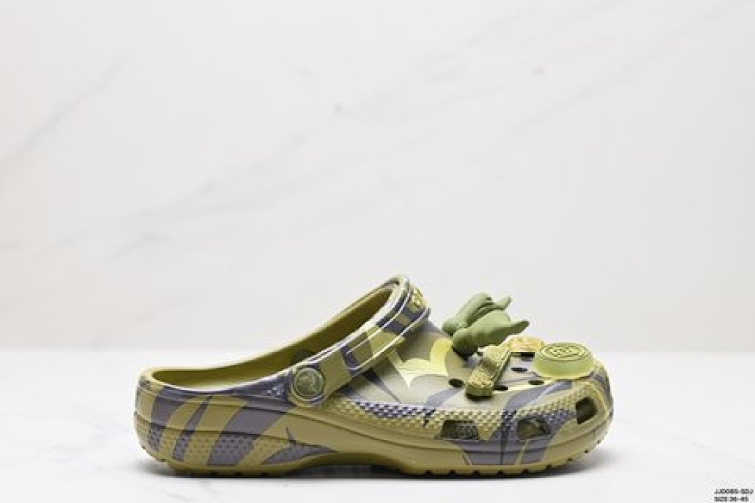 Other Crocs (Khaki) - Image 53