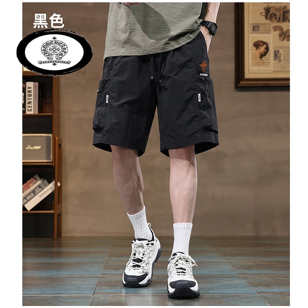Chanel Chrome Hearts Shorts - Image 53
