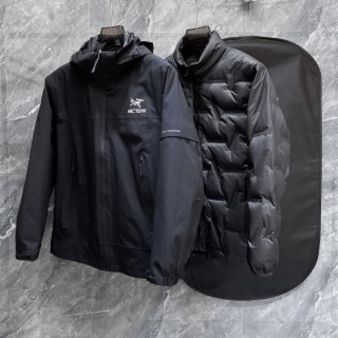 Christian Louboutin ARCTERYX Mens Winter - Image 74