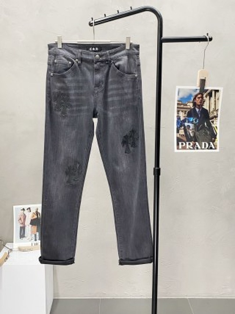Chanel Chrome Hearts Clothes - Image 90