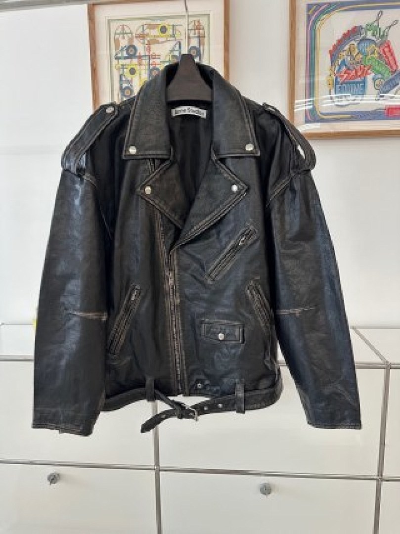 Other Women's Leather Jacket11 - Image 67