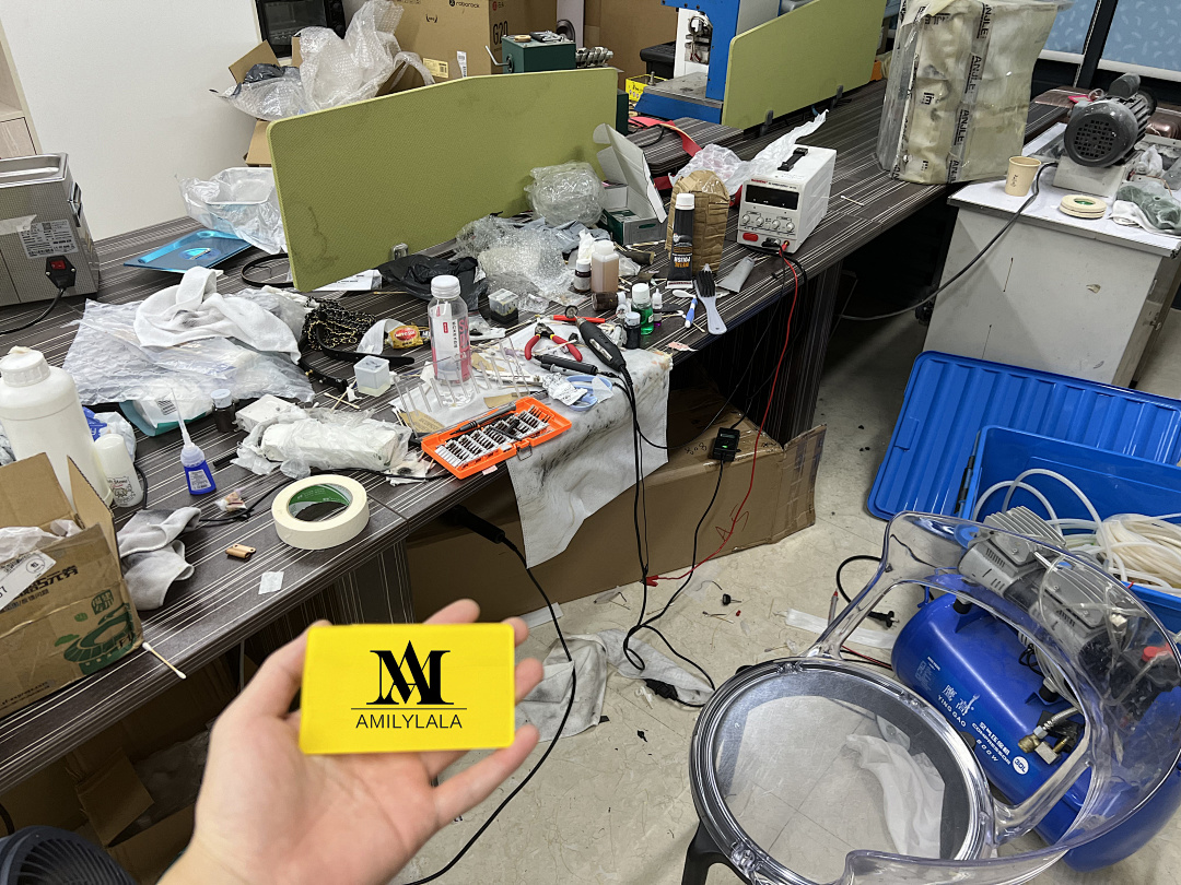 Other Factory Tidbits - Image 13