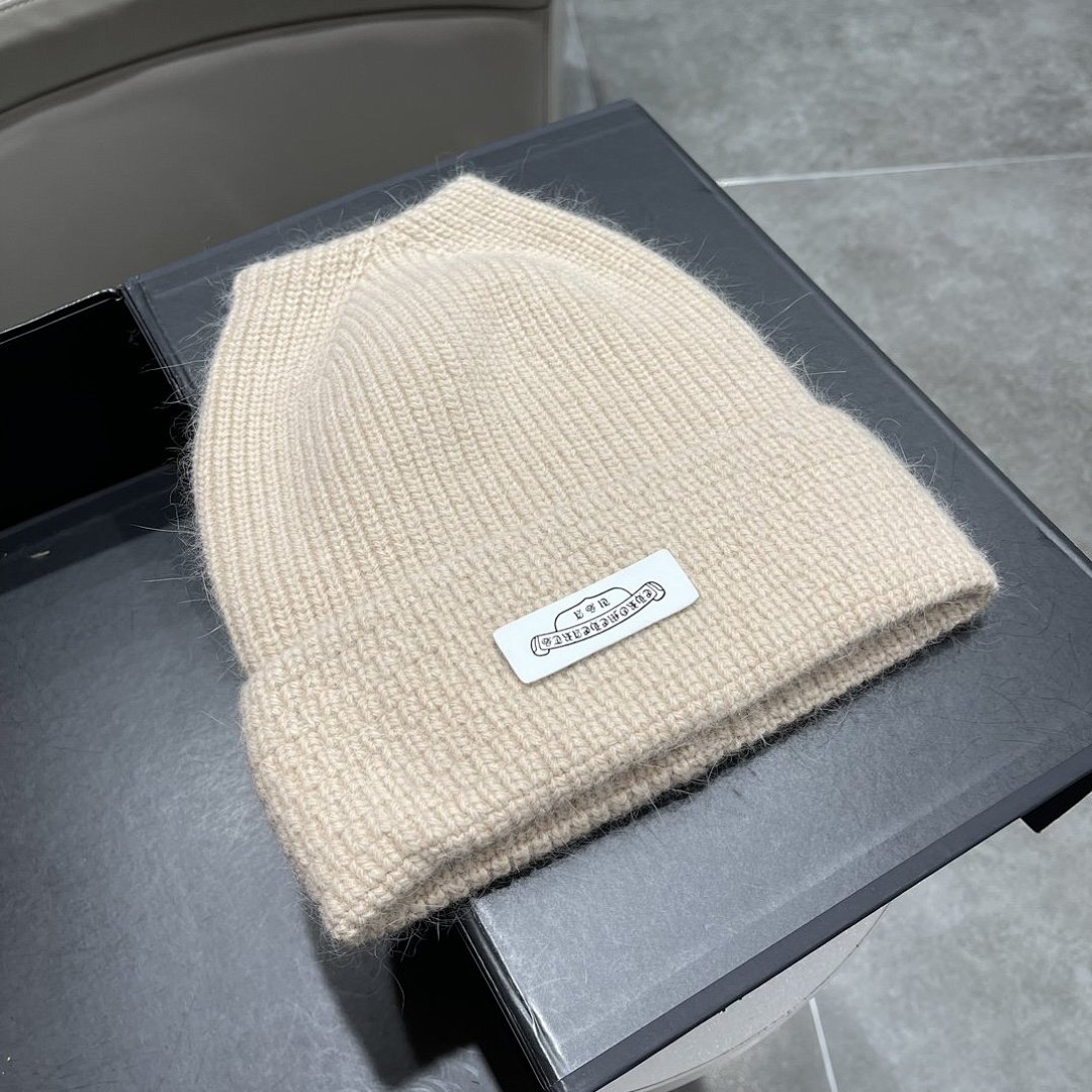 Chanel Chrome Hearts Hat - Image 66