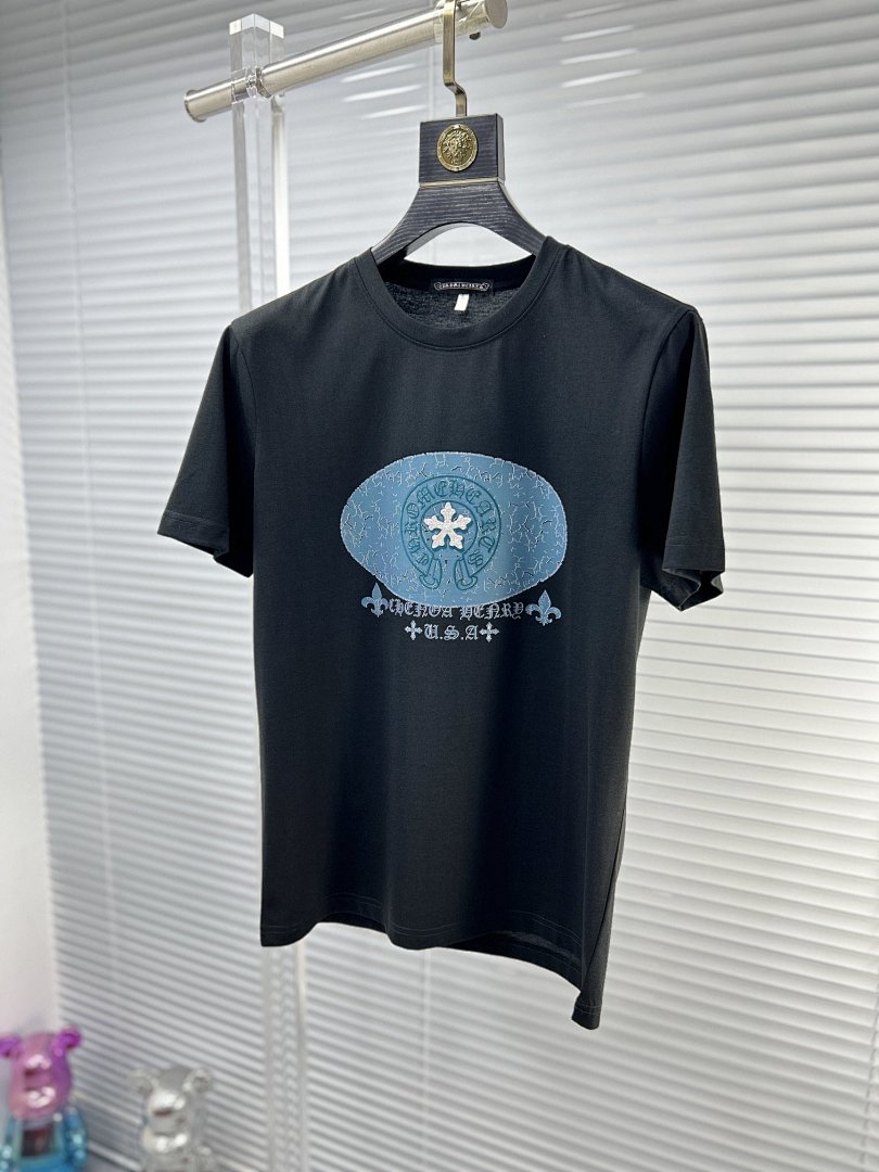 Chanel Chrome Hearts T-Shirt - Image 27