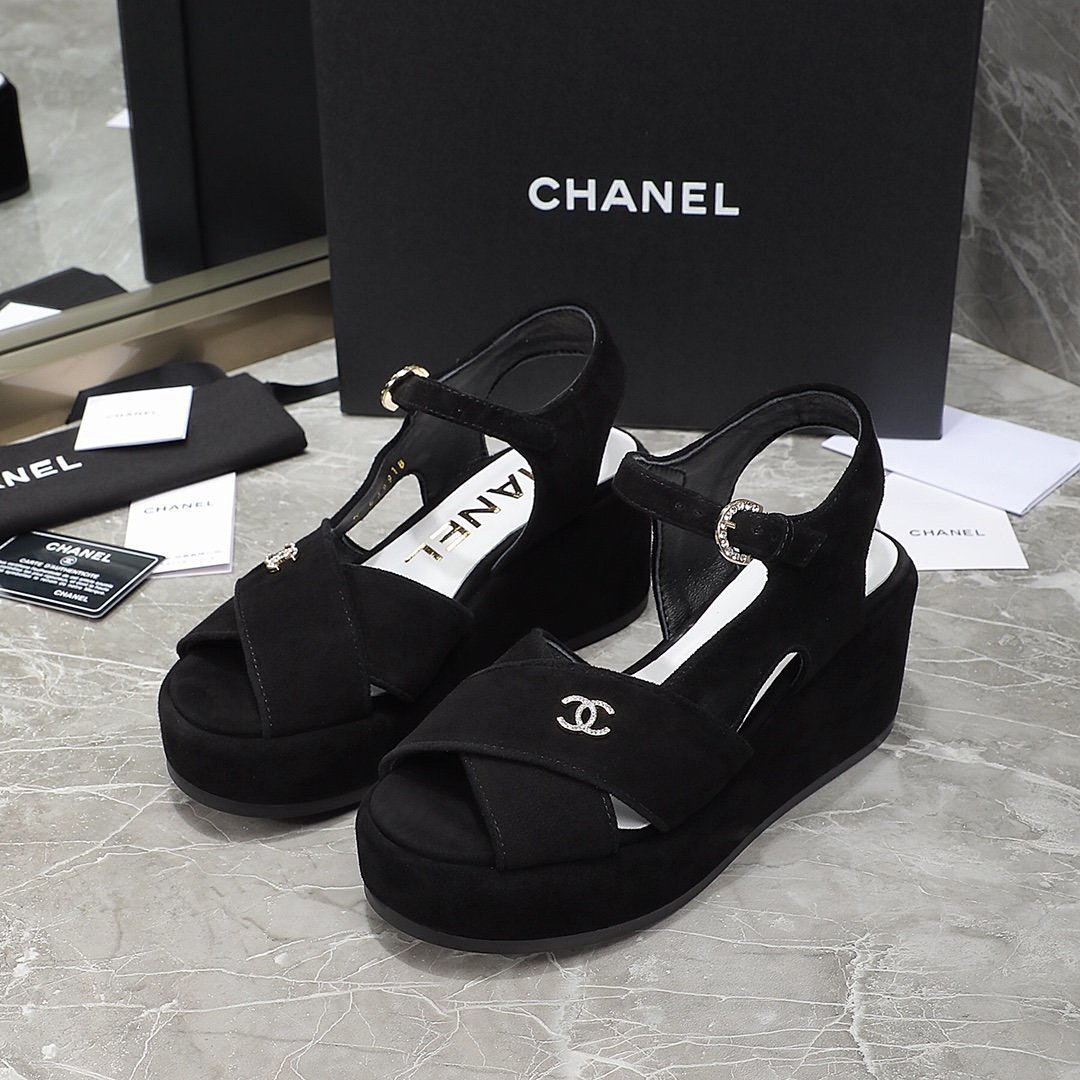 Other Chanel Shoes - Image 105