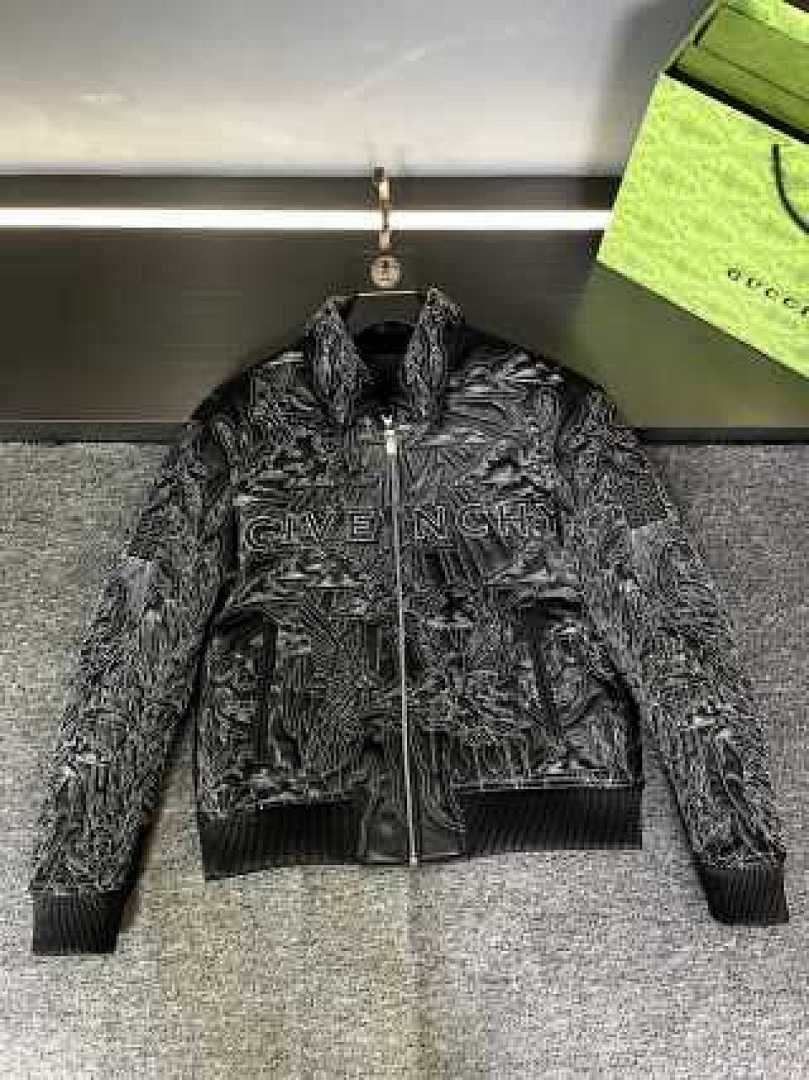 Other Men's Leather Jacket - Image 59