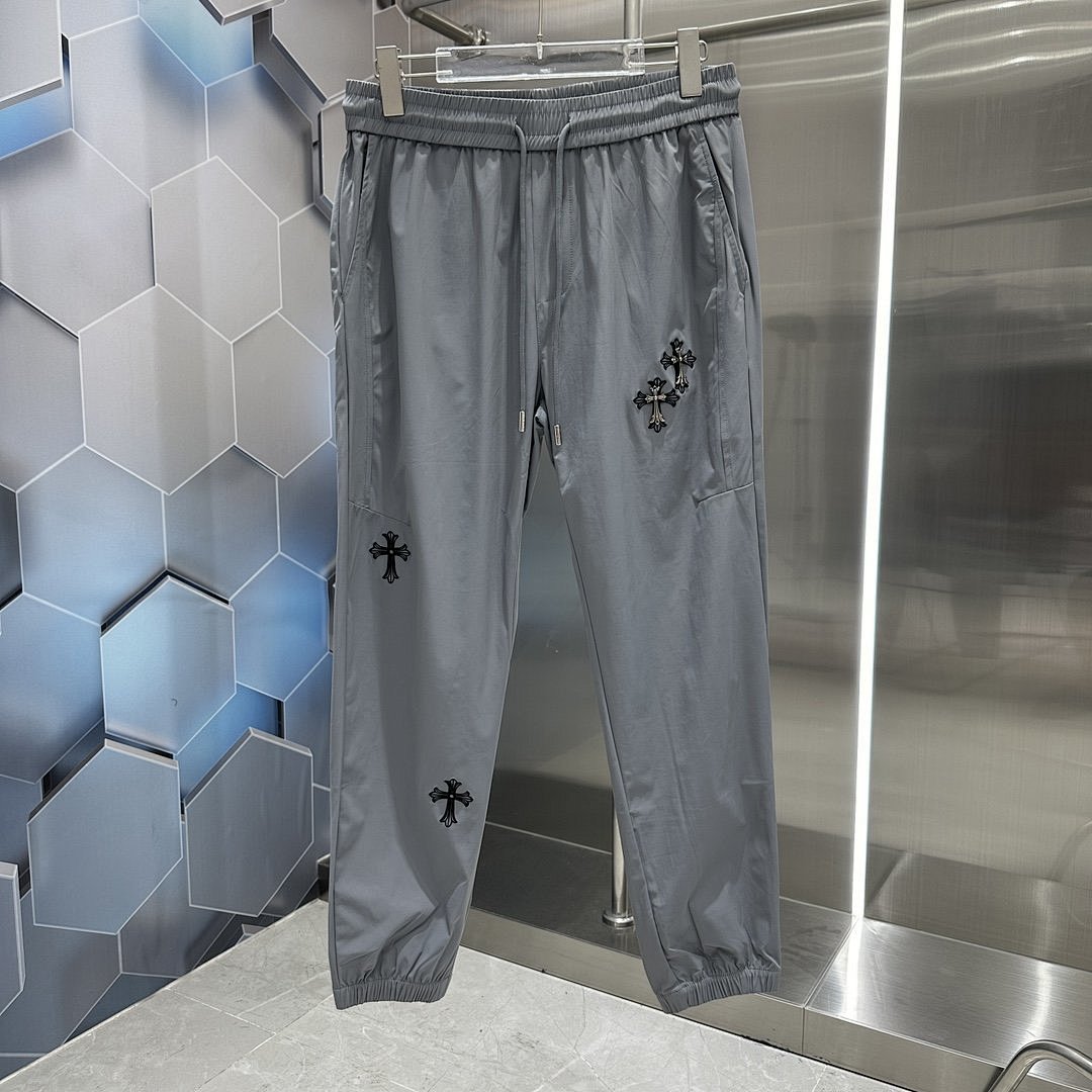 Chanel Chrome Hearts Trousers - Image 25