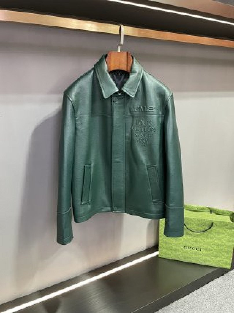 Other Men's Leather Jacket - Image 88