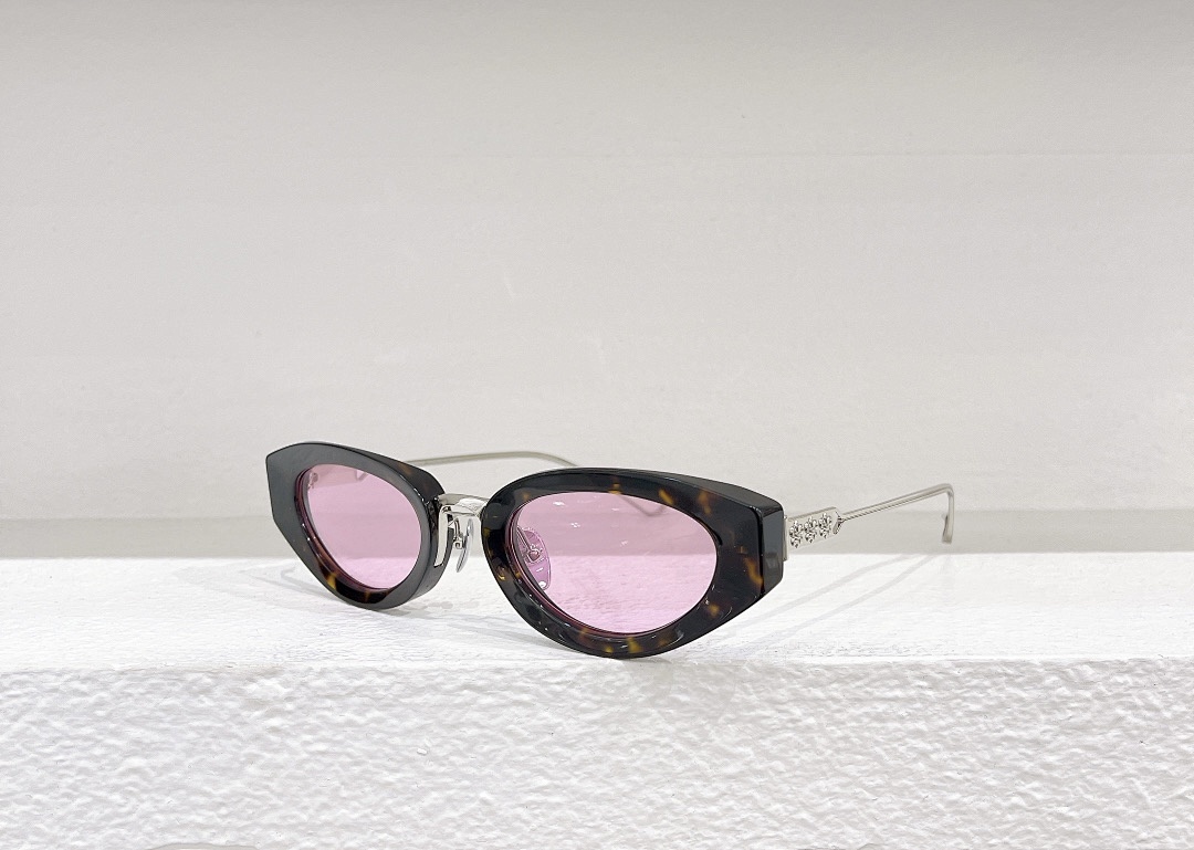 Chanel Chrome Hearts Sunglass - Image 76
