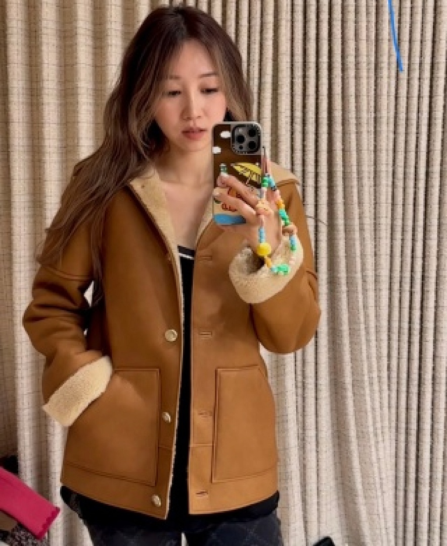 Other Women's Leather Jacket11 - Image 66