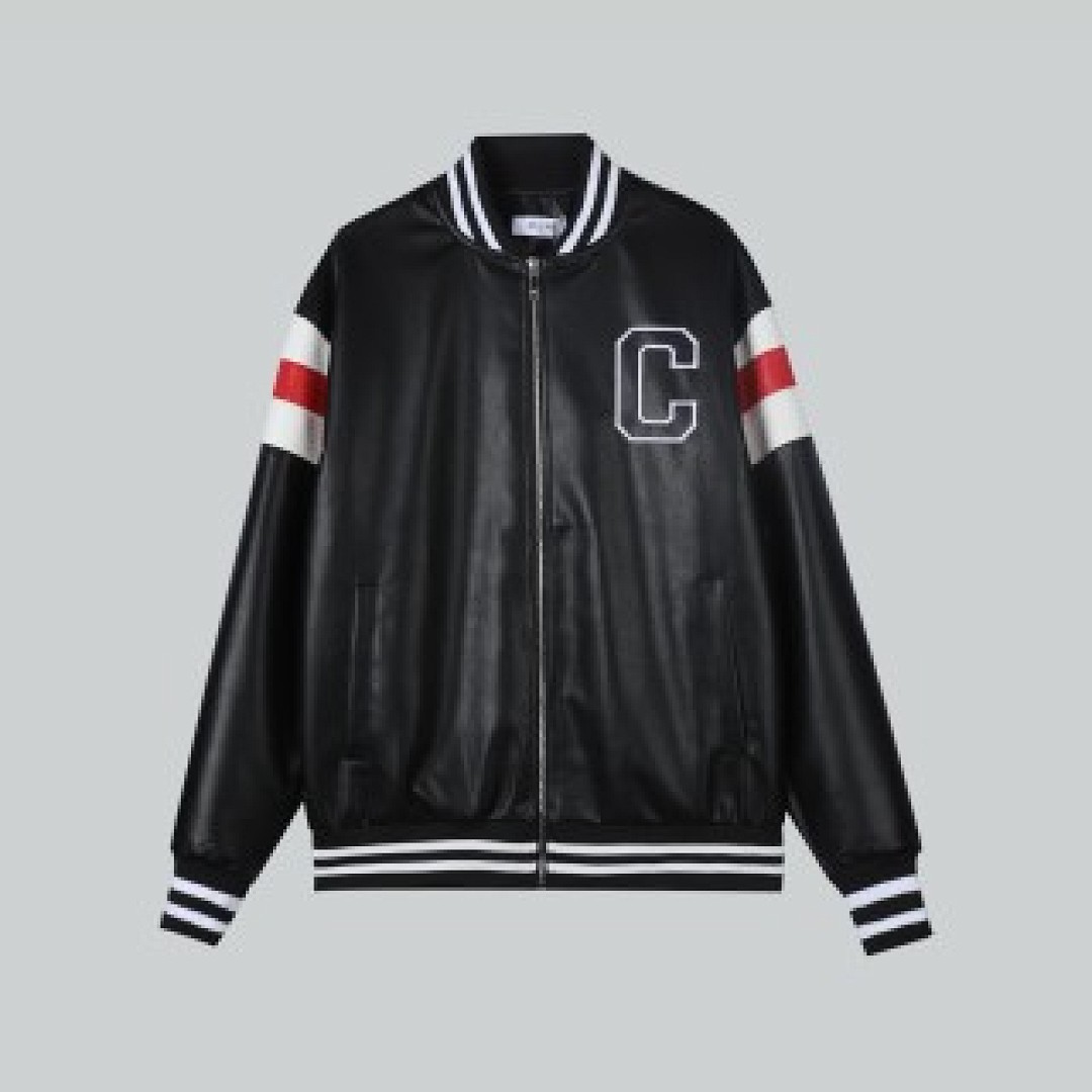 Other Men's Leather Jacket - Image 98