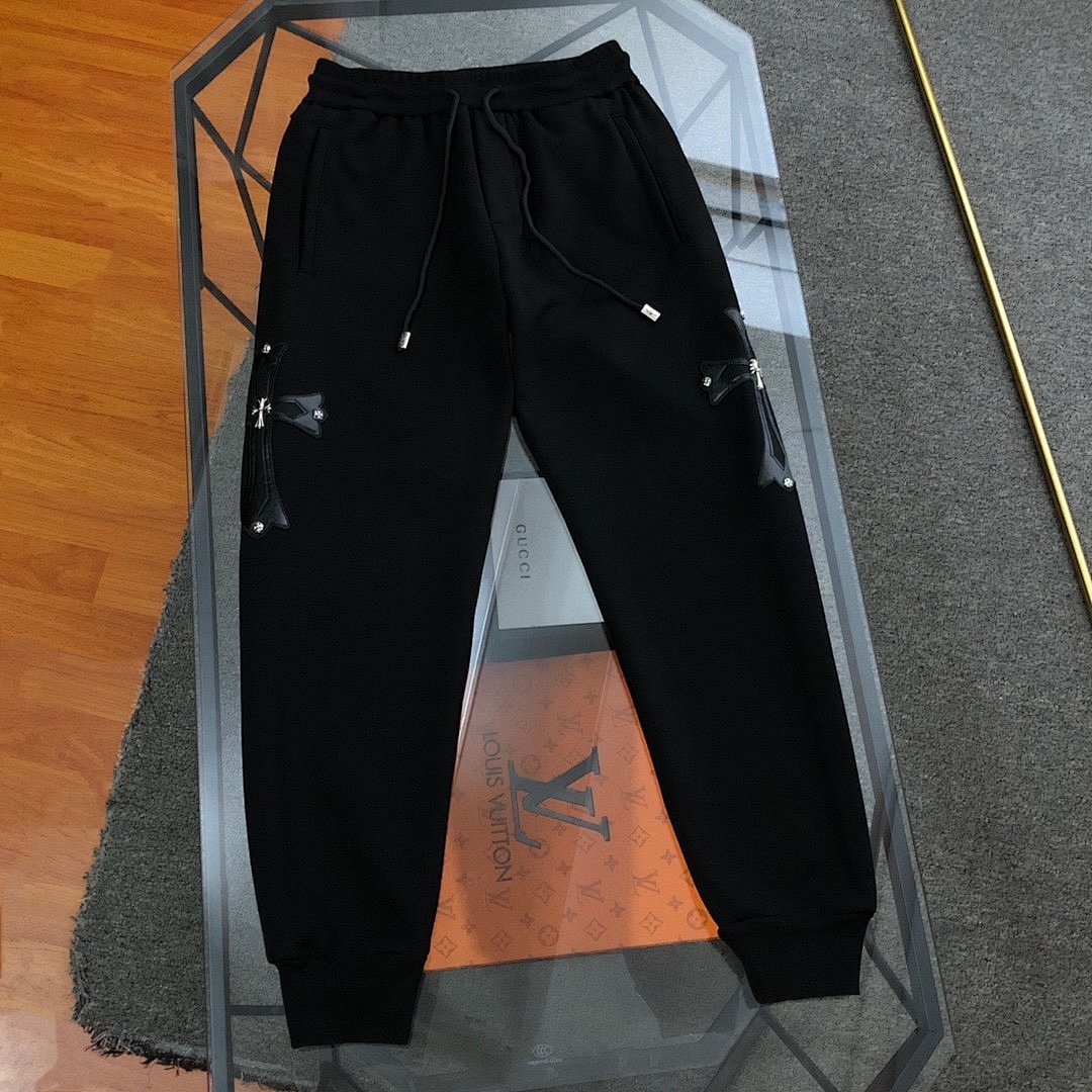 Chanel Chrome Hearts Trousers - Image 97