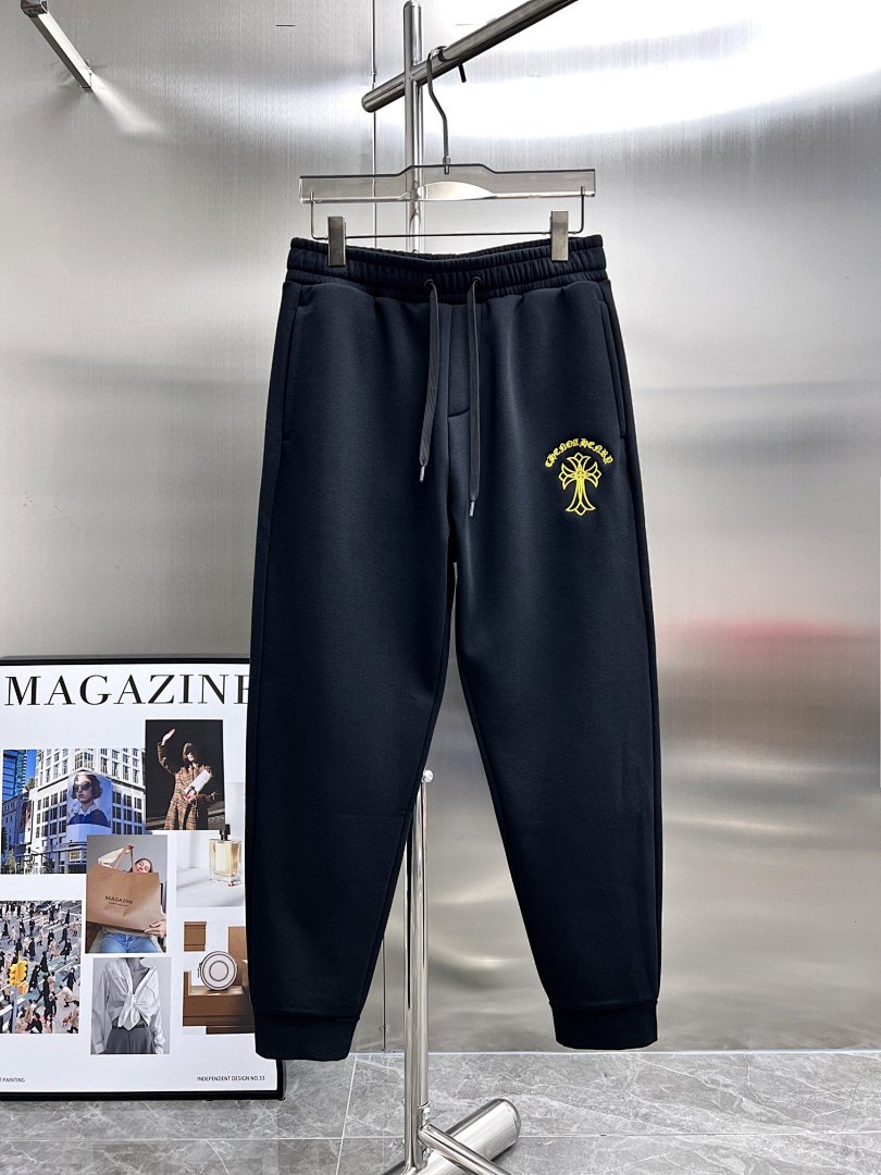 Chanel Chrome Hearts Trousers - Image 88