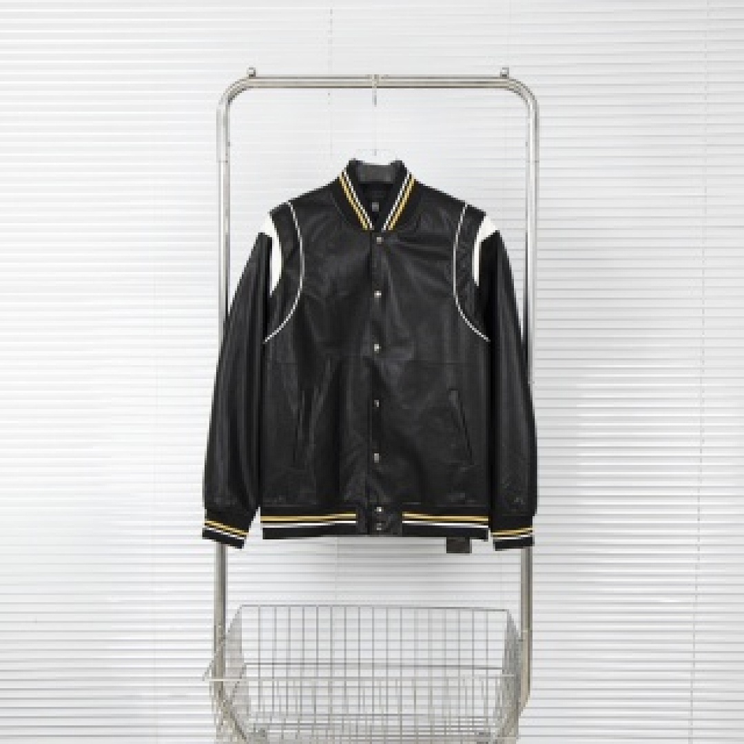 Other Men's Leather Jacket - Image 107