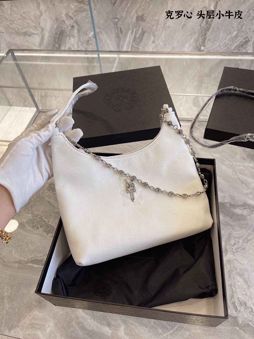 Chanel Chrome Hearts Bag - Image 91
