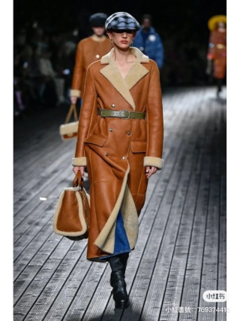 Other Women's Leather Jacket11 - Image 63