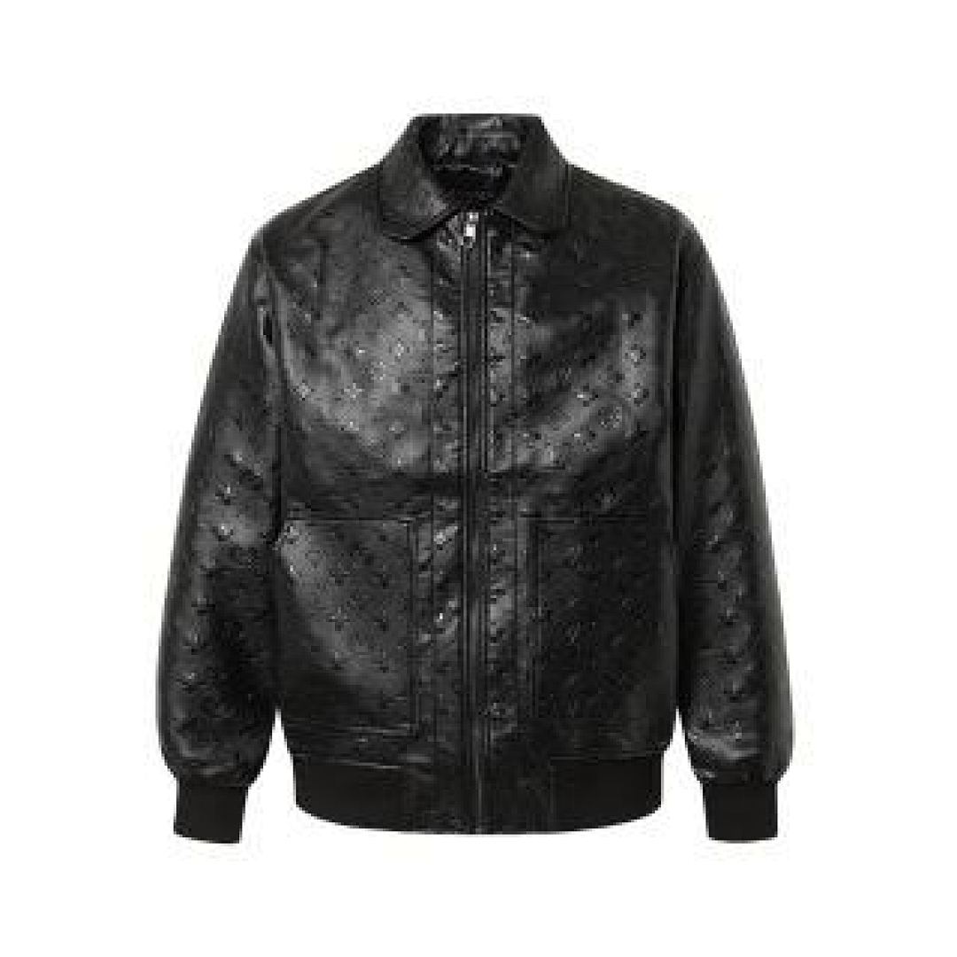 Other Men's Leather Jacket - Image 27