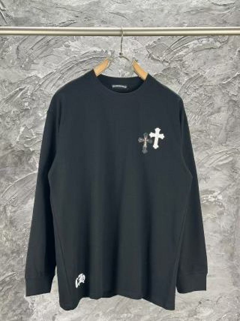 Chanel Chrome Hearts Clothes - Image 2