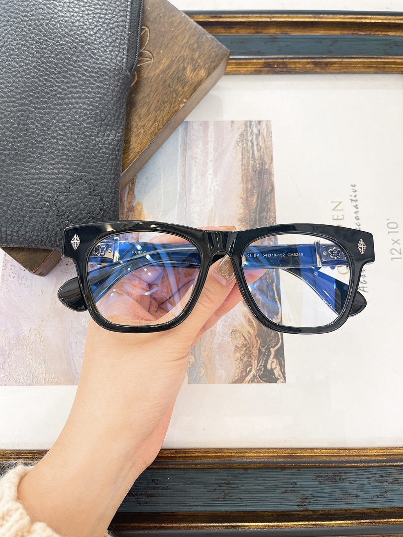 Chanel Chrome Hearts Sunglass - Image 93