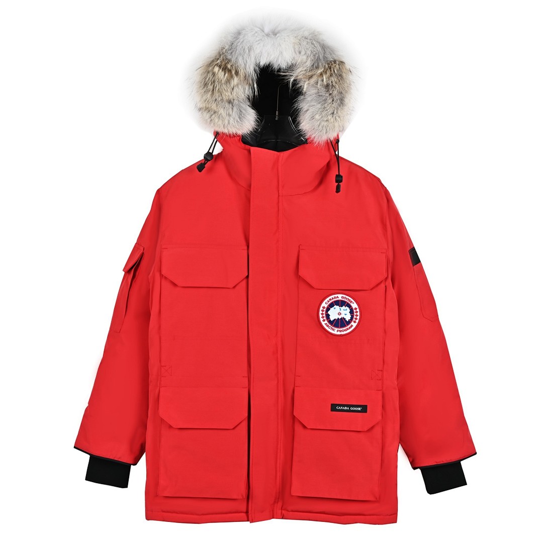 Christian Louboutin Canada Goose - Image 17