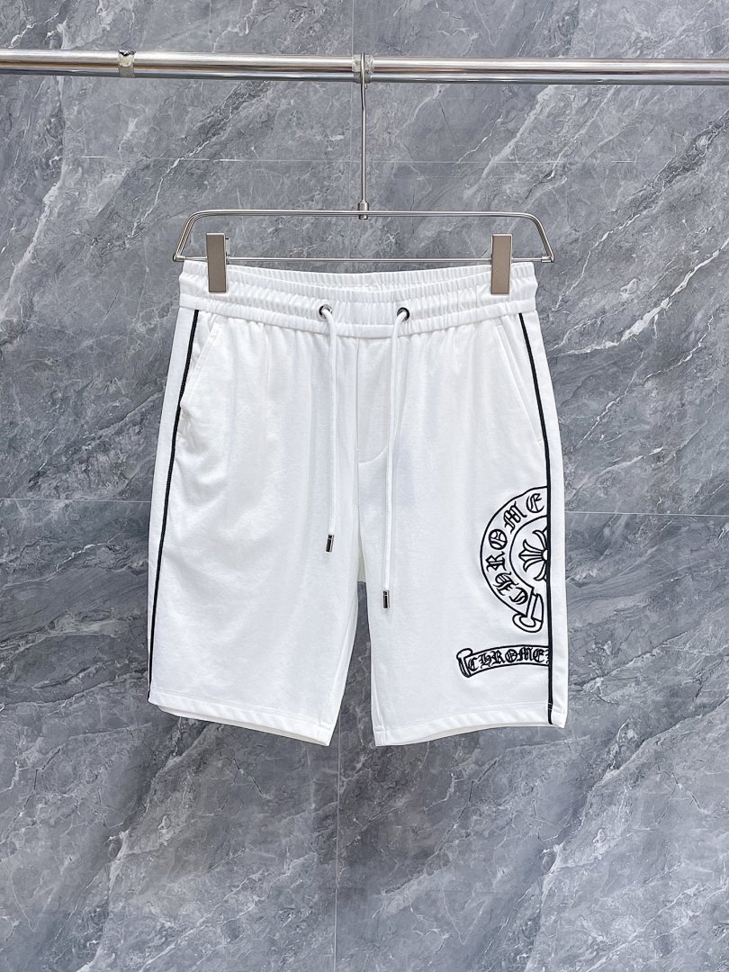 Chanel Chrome Hearts Shorts - Image 64