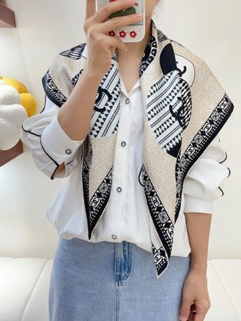 Other Scarf For Spring And Summer - Image 102