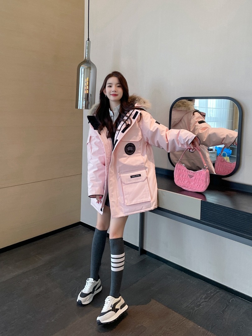 Christian Louboutin Canada Goose - Image 8