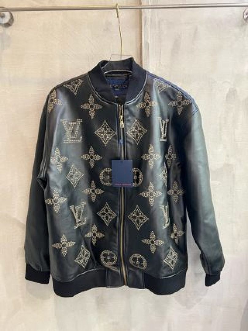 Other Men's Leather Jacket - Image 29