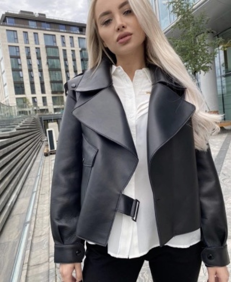 Other Women's Leather Jacket11 - Image 34