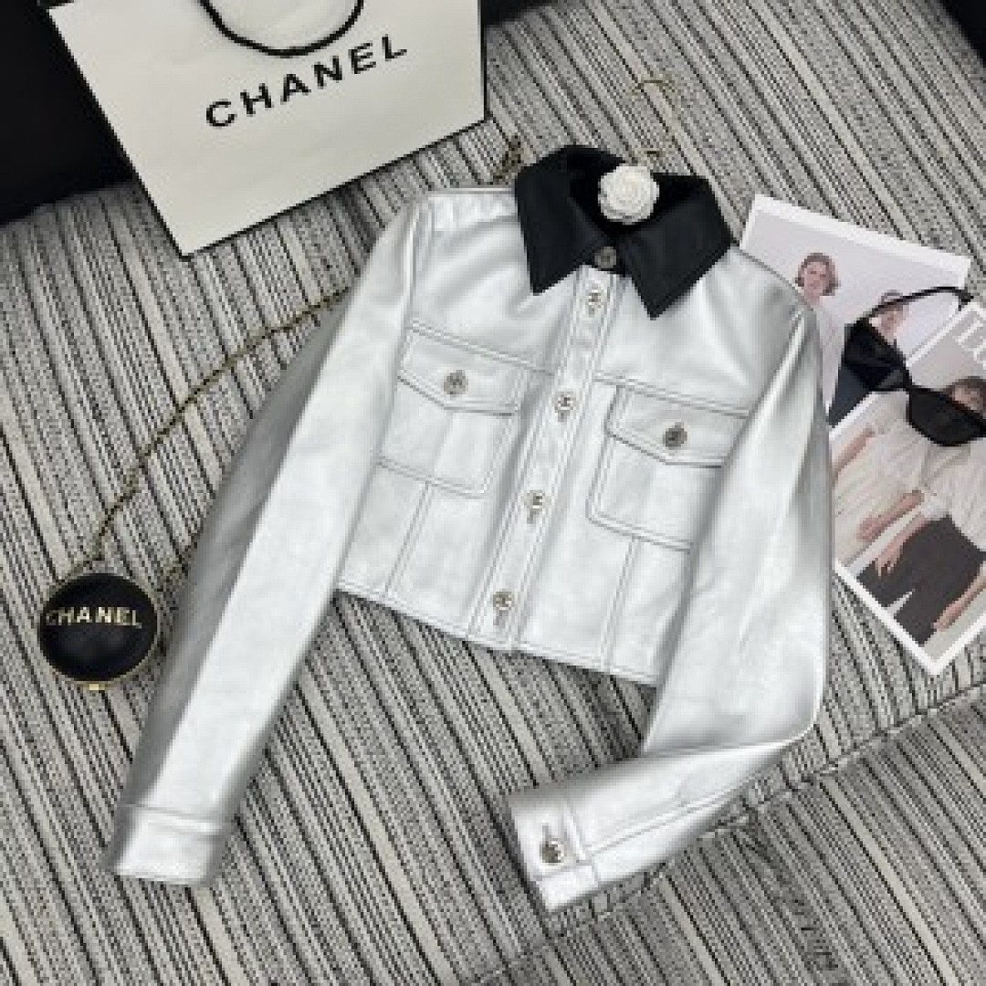 Other Women's Leather Jacket11 - Image 108