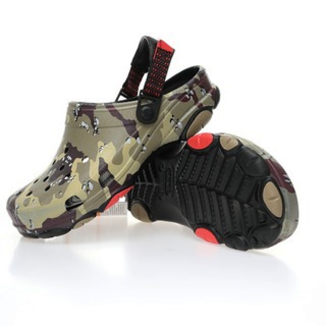 Other Crocs (Khaki) - Image 38