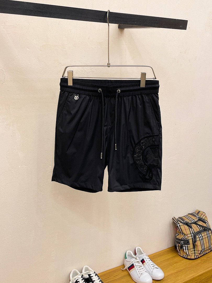 Chanel Chrome Hearts Shorts - Image 32