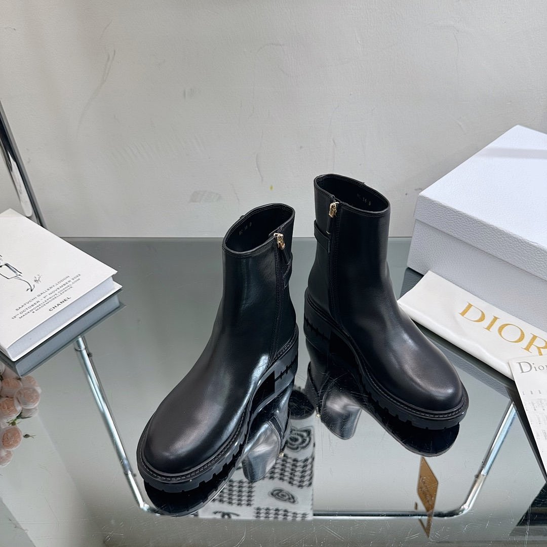 Other Dior Boots - Image 57