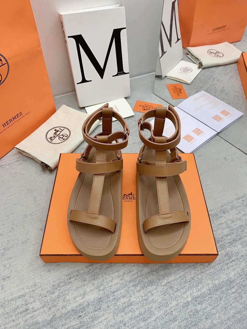 Other Hermes Sandals - Image 110